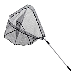 Lineaeffe 6100100 Садок Mesh 8 60x60 cm Black 202x30x10 200 cm