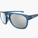 Спортивные очки Demetz Grow / Crystal Navy Grey Polarized Silver Mirror Cat.3, grow23sc59