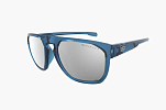 Спортивные очки Demetz Grow / Crystal Navy Grey Polarized Silver Mirror Cat.3, grow23sc59