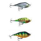Купить Fox rage NHL397 Hitcher Jerk&Twitch Sinking Безгубые воблеры 80 Mm 20g UV Original Perch 7ft.ru в интернет магазине Семь Футов