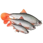 Fox rage nre502-unit Мягкий приманка Ultra-Realistic Pike Replicant 45g 140 mm 15x10x5