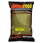 CTEC 008980-00156-00000-00 Speedfeed Прикормка 1kg Зеленый  Green