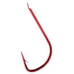 BKK AKBS0132 лопаточный крюк с шипами Sode Red Diamond Red 14