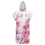 Otso SWPN-ABLOSSOM25-AD Пончо Almon Blossom  White / Pink