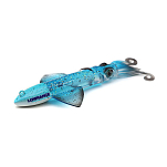 JLC JLCXIPE160BG Мягкий приманка Xipi EVO Limited Edition 160g 173 mm Blue Glow