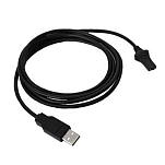 Minnkota NRR-1972 Удаленный USB Зарядный кабель Black