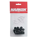 Купить Harken BK4516 Комплект для обслуживания гоночной лебедки B50/B65 Лебедки Черный 7ft.ru в интернет магазине Семь Футов
