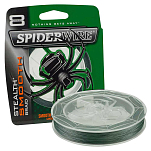 Spiderwire 1422090 Stealth Smooth 8 240 M линия Зеленый Moss Green 0.400 mm 