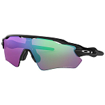 Oakley OO9208-44 Radar EV Path Prizm Golf Поляризованные Очки Polished Black Prizm Golf/CAT2