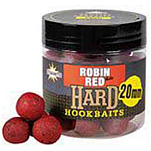 Dynamite baits ADY041583 Robin Red Hard Hookbaits Натуральная Приманка 150g Красный Red 20 mm 