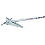 Fortress 35896 Adjustable Flukes 10.6  10.6 kg