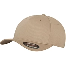 Купить Brandit 7059-106-S/M Кепка Flexfit 5 Panel Бежевый  Khaki S-M 7ft.ru в интернет магазине Семь Футов