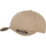 Brandit 7059-106-S/M Кепка Flexfit 5 Panel Бежевый  Khaki S-M