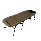 Купить Pro elite baits e005 Раскладушка для Карпфишинга Small Brother Olive Green 100x75x20 213 x 78 x 48 cm 7ft.ru в интернет магазине Семь Футов