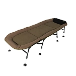 Pro elite baits e005 Раскладушка для Карпфишинга Small Brother Olive Green 100x75x20 213 x 78 x 48 cm