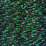 Textreme SGT-29-UNIT линия Glitter Thread 230 Denier 35 m  Dark Green