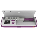 Купить Tenscare k-itgo электростимулятор  White / Purple 18x14x5 7ft.ru в интернет магазине Семь Футов