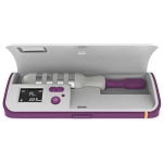Tenscare k-itgo электростимулятор  White / Purple 18x14x5