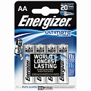 Купить Energizer 639155 Ultimate Lithium Серый  4 pcs L91  7ft.ru в интернет магазине Семь Футов