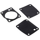 Комплект мембран топливного насоса Yamaha, Omax 6G1244110000KIT_OM