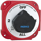 Купить Perko GS11217 Переключатель батареи PK 380A Красный 7ft.ru в интернет магазине Семь Футов