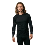 Under armour 1387745-001-l/xl Нарукавники UPF Sleeves 2 Единицы Black / Castlerock 15x10x5 L-XL