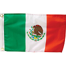Купить Seachoice 50-78271 Mexico Флаг Красный  Green / White / Red 30.5 x 45.7 cm  7ft.ru в интернет магазине Семь Футов