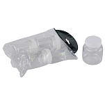 Virux MXBP04 MXBP04 Boilies Мешочек С Приманкой Бесцветный Clear
