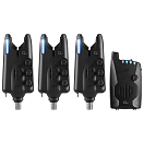 Купить JRC 1411118 Radar CX Set 3+1 Черный  Blue 7ft.ru в интернет магазине Семь Футов