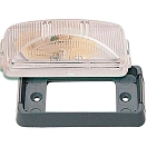 Купить Anderson marine 177-V203W Утилитарный светодиодный светильник 6.29x3.04x2.13 cm Серебристый Clear 7ft.ru в интернет магазине Семь Футов