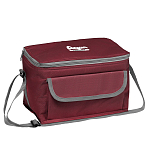 Atosa 72703 26x16x18 Cm 7.5L Heat Seal сумка-холодильник Red