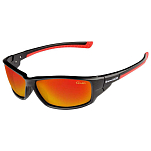 Gamakatsu 007128-00016-00000-00 поляризованные солнцезащитные очки G- Racer Gray Red Mirror