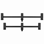 Fox international CBB037 Бар Buzz Black Label Slim Adjustable 2 Black 110-120 mm
