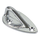 Купить Foresti & suardi 5050421 Швартовное кольцо крыла  Silver 50 x 30 x 21 mm  7ft.ru в интернет магазине Семь Футов