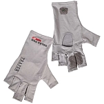 Traper fly 82310 Перчатки Solar Pro UPF 50+ Серый Light Grey M