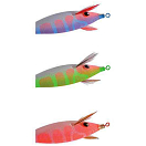 Купить DTD 3856019905136 Pirka 1.0 Кальмар 47 mm 4.8g  Red 7ft.ru в интернет магазине Семь Футов