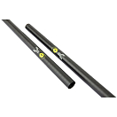 Купить Matrix fishing GPO094 Torque Euro Carp Top 3 Комплект Серебристый Black 7ft.ru в интернет магазине Семь Футов