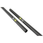 Matrix fishing GPO094 Torque Euro Carp Top 3 Комплект Серебристый Black