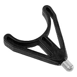 Sele 499544 подставка для удилища 22  Black 6.7 x 6 cm