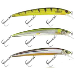 Molix FJE125F-58-UNIT Minnow Finder EVO Floating 125 mm  Ghost Blue Back