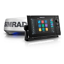 Купить Simrad si641 радар NSS Evo 3S 9´´ Halo 20 Plus Set Black 51x68x23 7ft.ru в интернет магазине Семь Футов