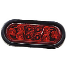 Купить Seachoice 50-51961 Submersible Oval LED Черный  Black 7ft.ru в интернет магазине Семь Футов