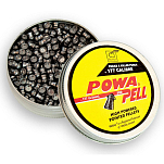 Webley & scott WPLPOWA177 Powapell Пеллеты Серебристый Silver  Hunt