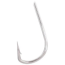Купить Gamakatsu 185108-00400-00000-00 TM A1 LS-608N Зубчатый Крюк Серебристый Nickel 4  7ft.ru в интернет магазине Семь Футов