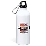 Kruskis MD4049S101C417 Бутылка Impressionism 800ml  White