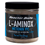 Reactor baits 5044S003 Metionin 99% HCL L-Aminox 100g Прикормка White