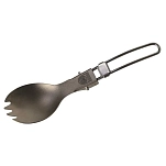 Pajak TITSPORKTEL Спорк Titanium  Silver