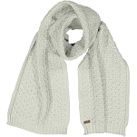CMP 5545046_a143-u Шарф Knitted 5545046 B.Co Gesso 15x10x5