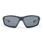 Солнцезащитные поляризационные очки Marker Gill 9674 нетонущие синие/дымчатые