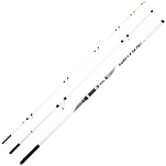 Mitchell 22021681556 Телескопическое удилище для серфинга Riptide Rz White 4.20 m